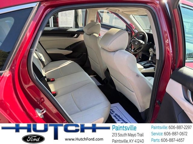 2019 Honda Accord EX