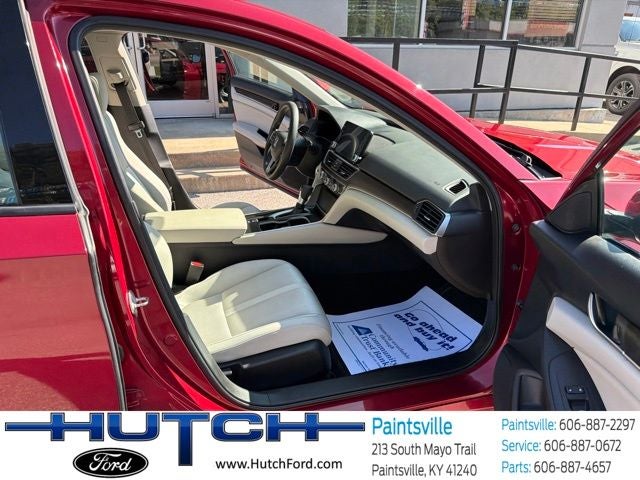2019 Honda Accord EX
