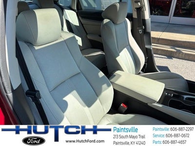 2019 Honda Accord EX