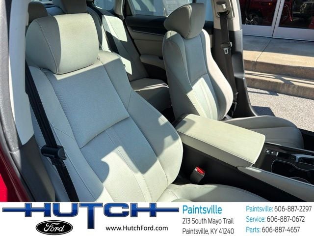 2019 Honda Accord EX