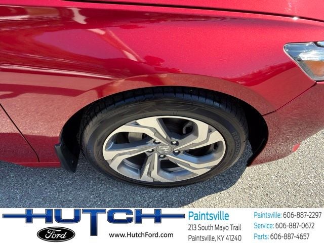 2019 Honda Accord EX