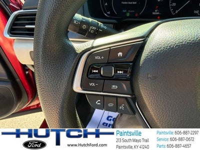 2019 Honda Accord EX