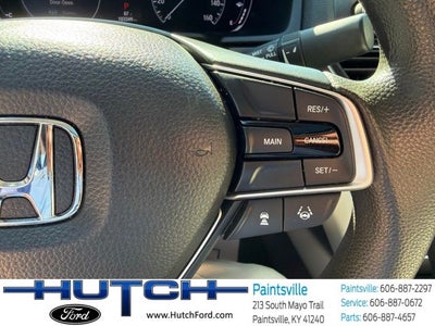 2019 Honda Accord EX