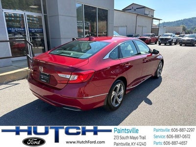 2019 Honda Accord EX
