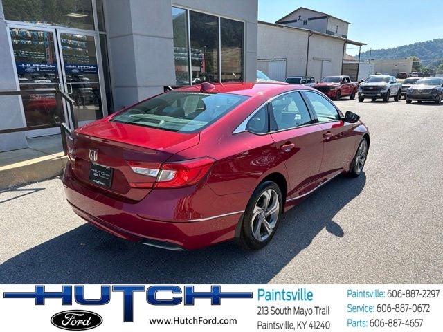 2019 Honda Accord EX