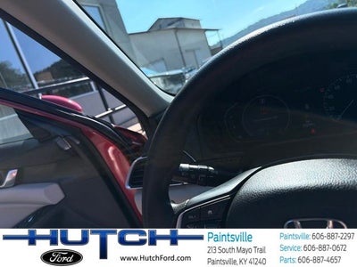 2019 Honda Accord EX