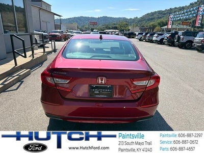 2019 Honda Accord EX