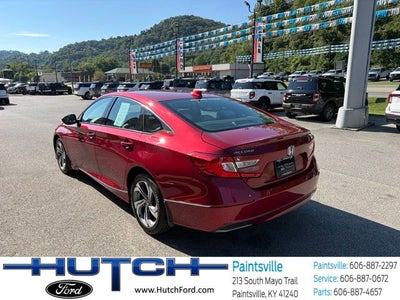 2019 Honda Accord EX