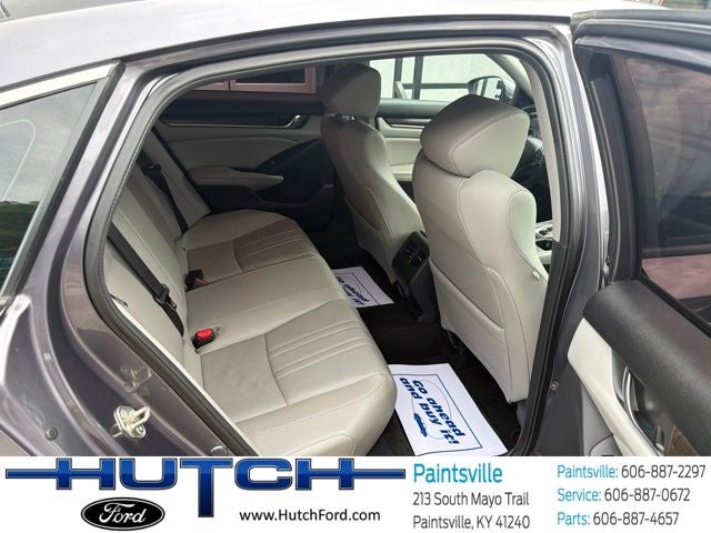2020 Honda Accord Touring 2.0T