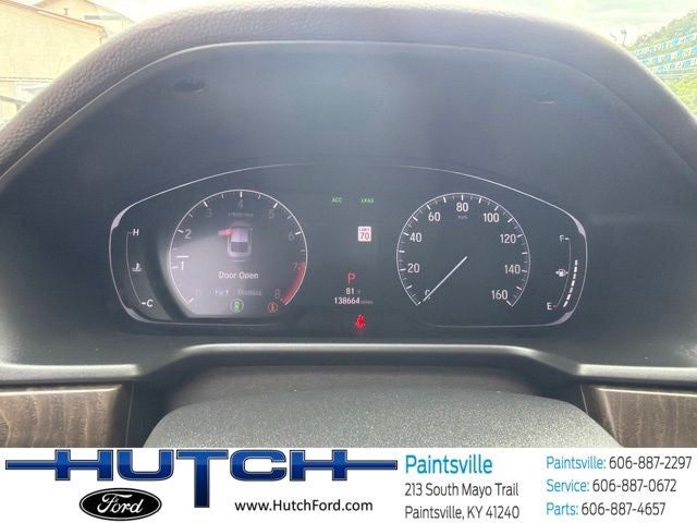 2020 Honda Accord Touring 2.0T