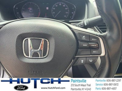 2020 Honda Accord Touring 2.0T