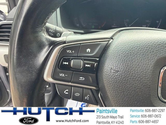 2020 Honda Accord Touring 2.0T