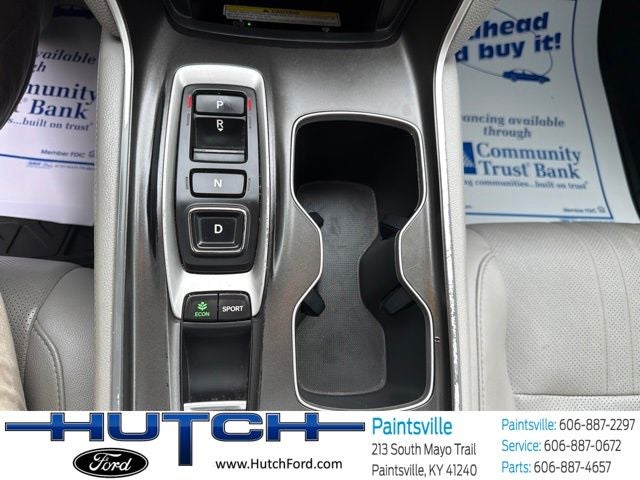 2020 Honda Accord Touring 2.0T