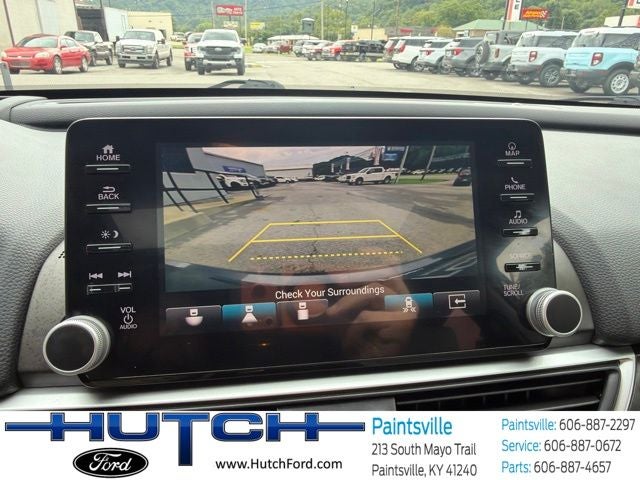 2020 Honda Accord Touring 2.0T