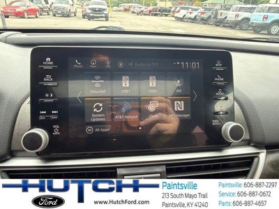 2020 Honda Accord Touring 2.0T