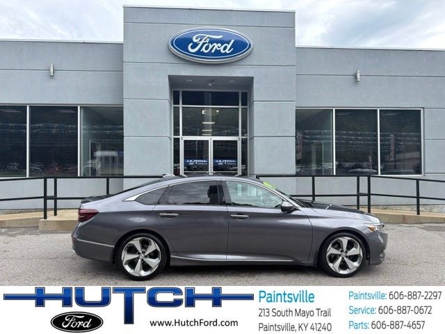 2020 Honda Accord Touring 2.0T