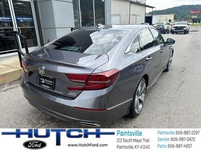 2020 Honda Accord Touring 2.0T
