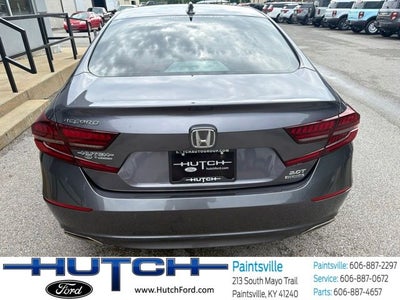 2020 Honda Accord Touring 2.0T