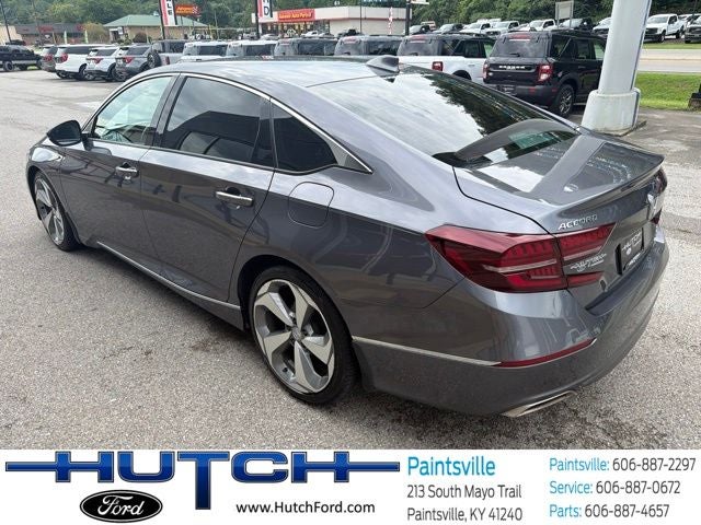 2020 Honda Accord Touring 2.0T