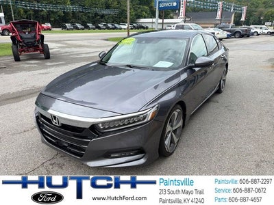 2020 Honda Accord Touring 2.0T