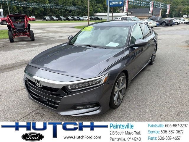 2020 Honda Accord Touring 2.0T