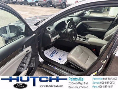 2020 Honda Accord Touring 2.0T
