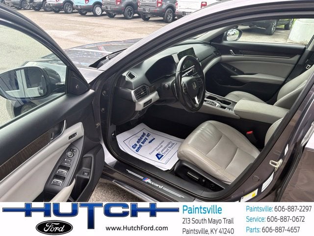 2020 Honda Accord Touring 2.0T