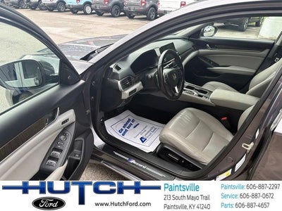 2020 Honda Accord Touring 2.0T