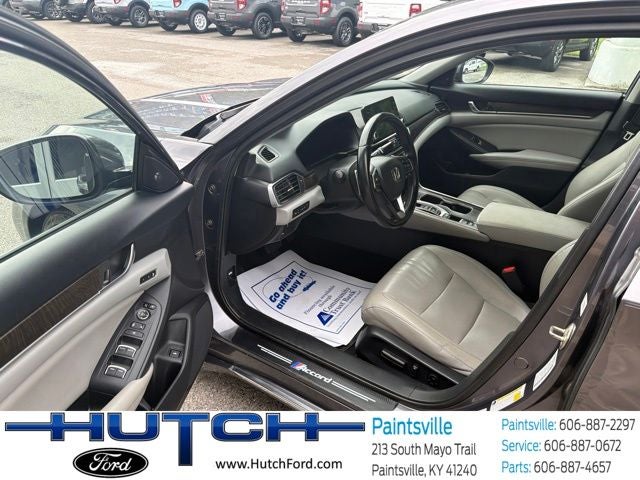 2020 Honda Accord Touring 2.0T