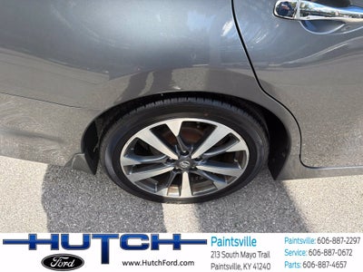 2017 Nissan Altima 2.5 SR