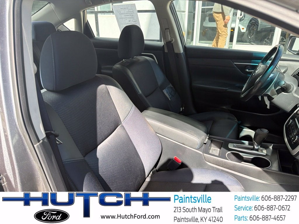 2017 Nissan Altima 2.5 SR