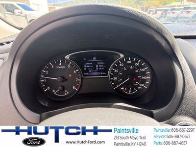 2017 Nissan Altima 2.5 SR