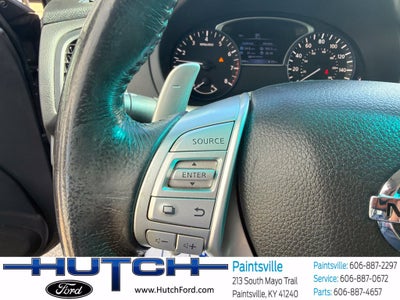 2017 Nissan Altima 2.5 SR