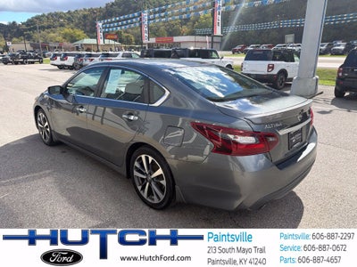 2017 Nissan Altima 2.5 SR
