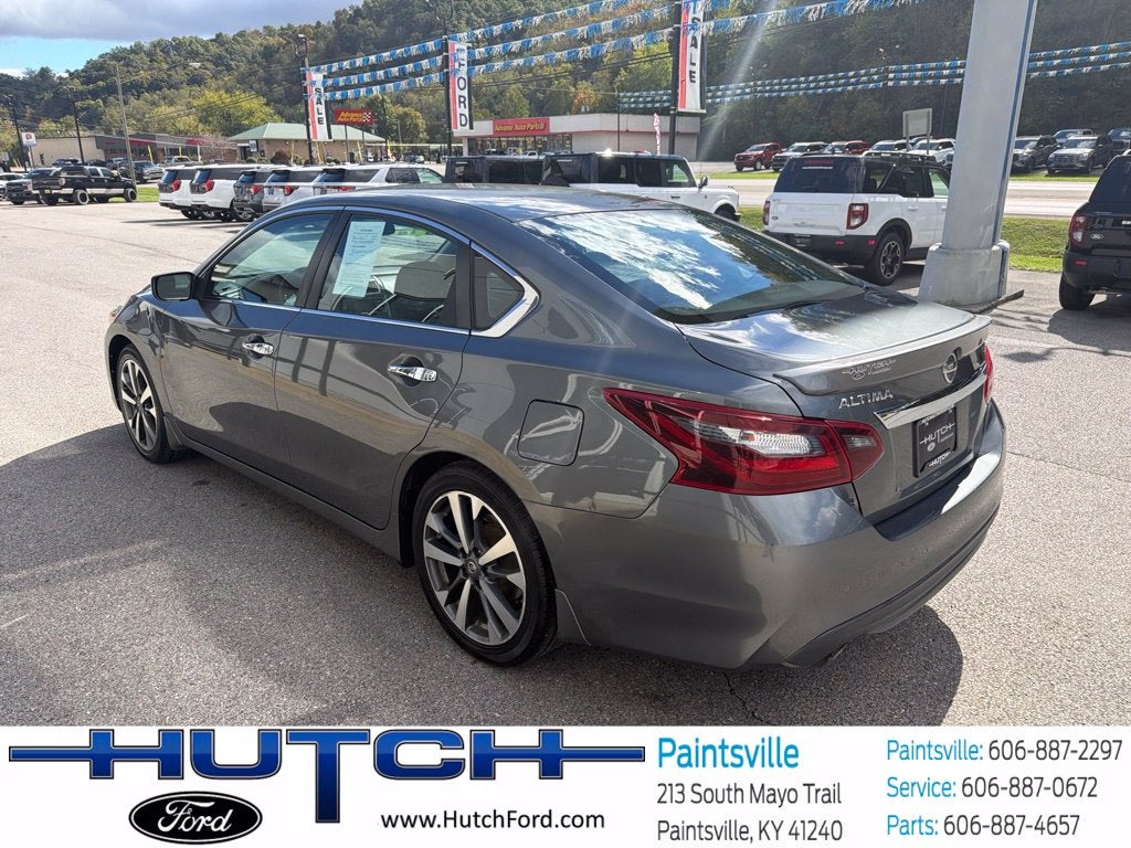 2017 Nissan Altima 2.5 SR
