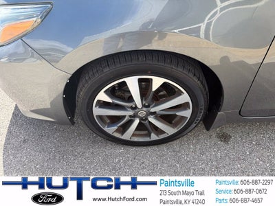 2017 Nissan Altima 2.5 SR