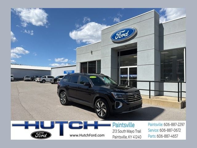 2025 Volkswagen Atlas 2.0T SE w/Technology