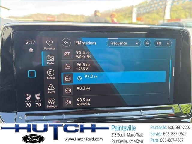 2025 Volkswagen Atlas 2.0T SE w/Technology