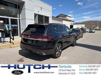 2025 Volkswagen Atlas 2.0T SE w/Technology
