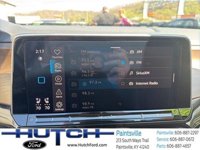 2025 Volkswagen Atlas 2.0T SE w/Technology
