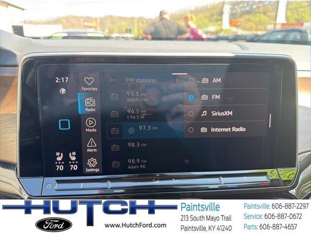 2025 Volkswagen Atlas 2.0T SE w/Technology