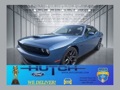 2023 Dodge Challenger R/T