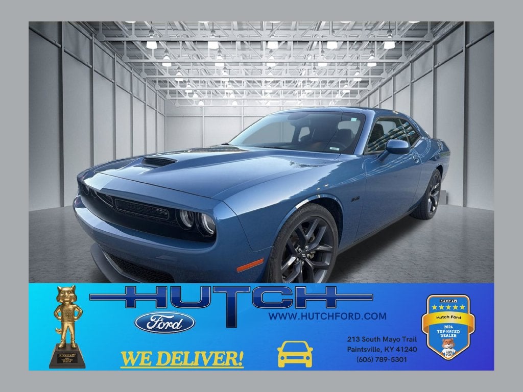 2023 Dodge Challenger R/T