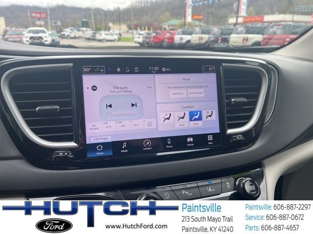 2024 Chrysler Pacifica Touring L