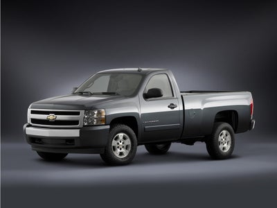 2008 Chevrolet Silverado 1500 LT LT1