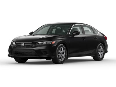 2023 Honda Civic LX