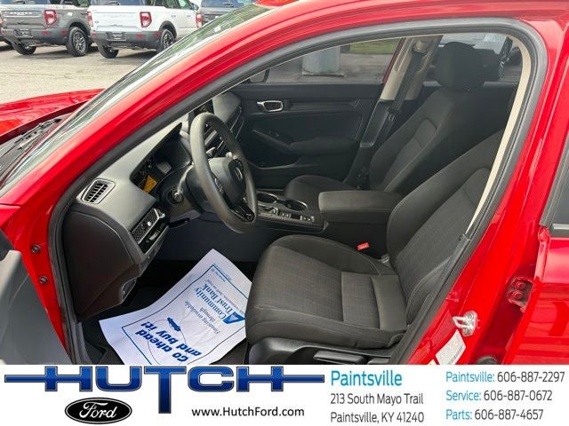 2023 Honda Civic LX