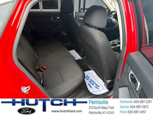 2023 Honda Civic LX