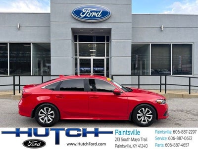 2023 Honda Civic LX