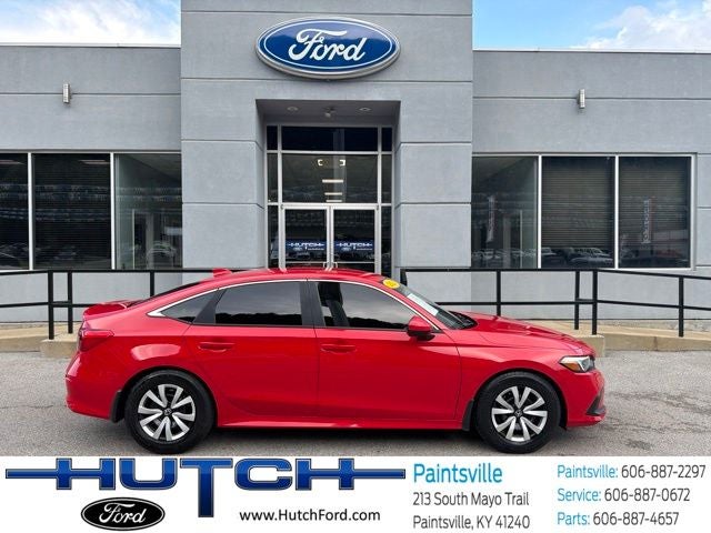 2023 Honda Civic LX